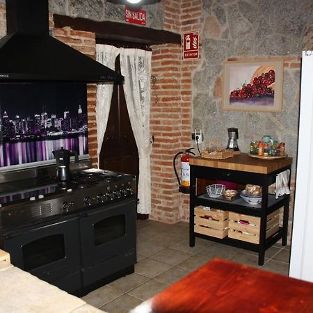 Casa Rural Puerta De Castilla Velayos المظهر الخارجي الصورة