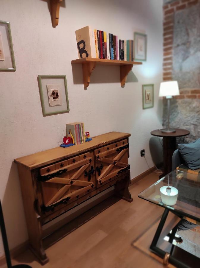 Casa Rural Puerta De Castilla Velayos المظهر الخارجي الصورة